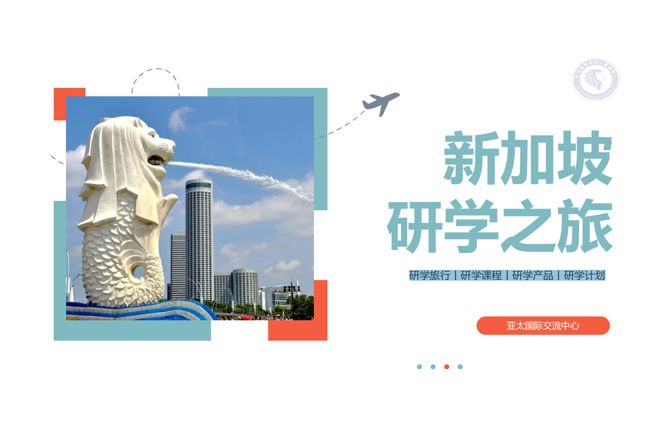 长期游学项目